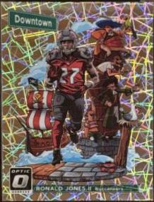 Ronald Jones II #DT-20
