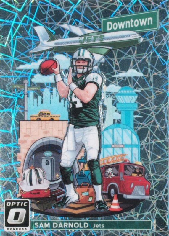 Sam Darnold #DT-11