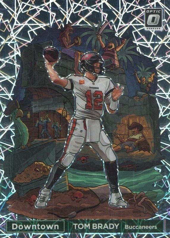Tom Brady #DT-1