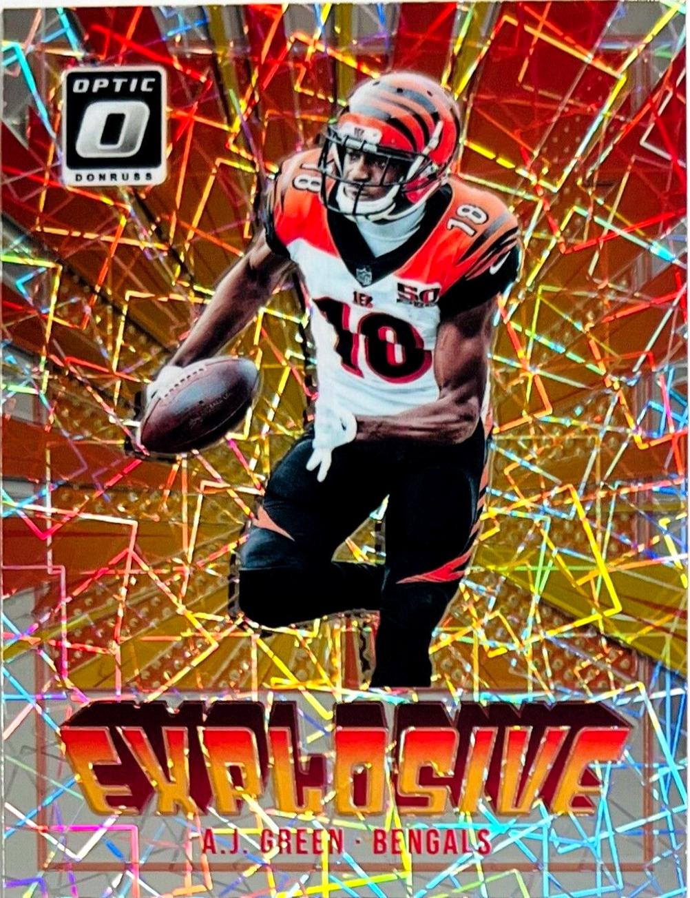 A.J. Green #11