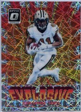 Alvin Kamara #9