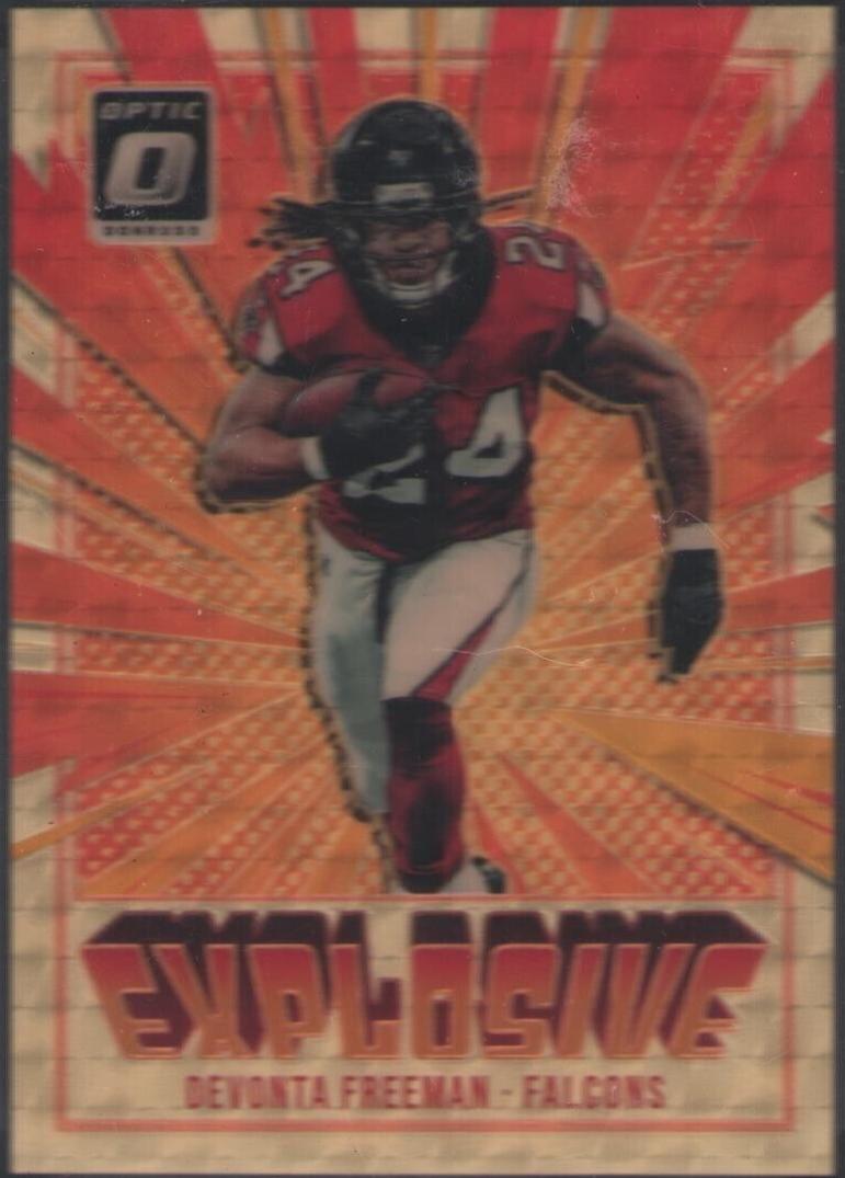Devonta Freeman [Gold Vinyl] #14