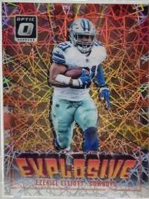Ezekiel Elliott #3