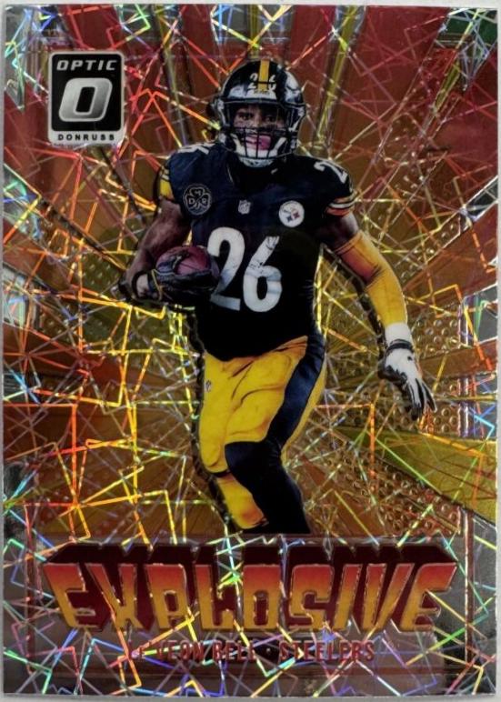 Le'Veon Bell #1