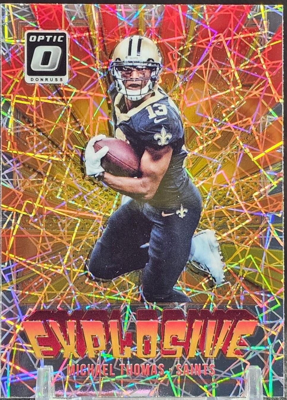 Michael Thomas #10