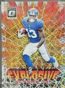 Odell Beckham Jr. #4