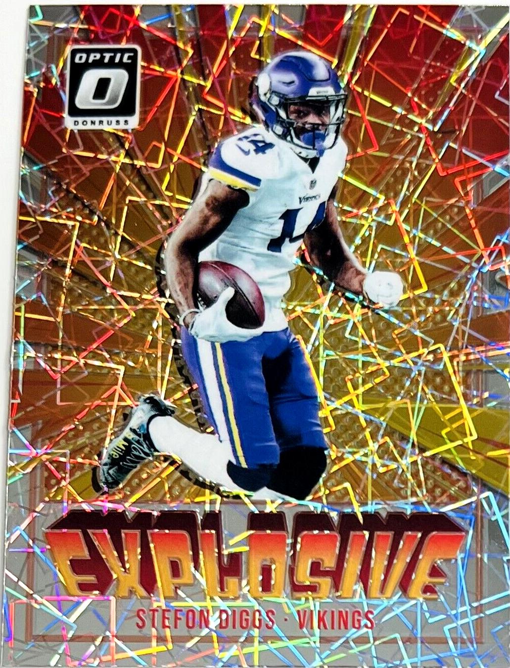 Stefon Diggs #12