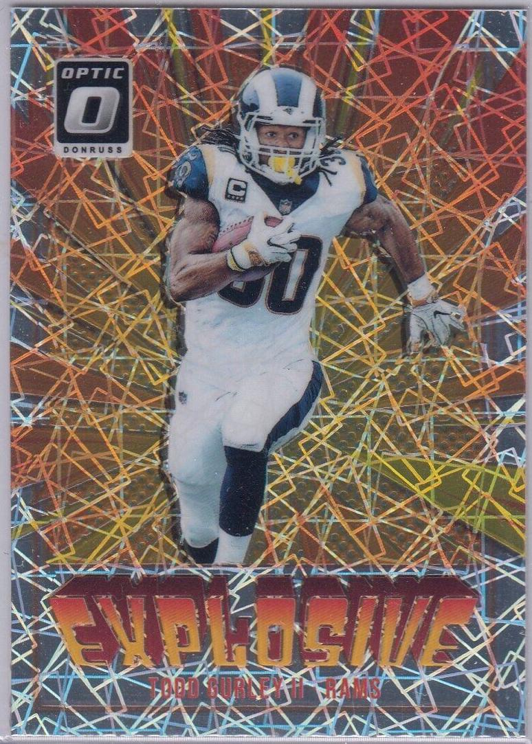 Todd Gurley II #5