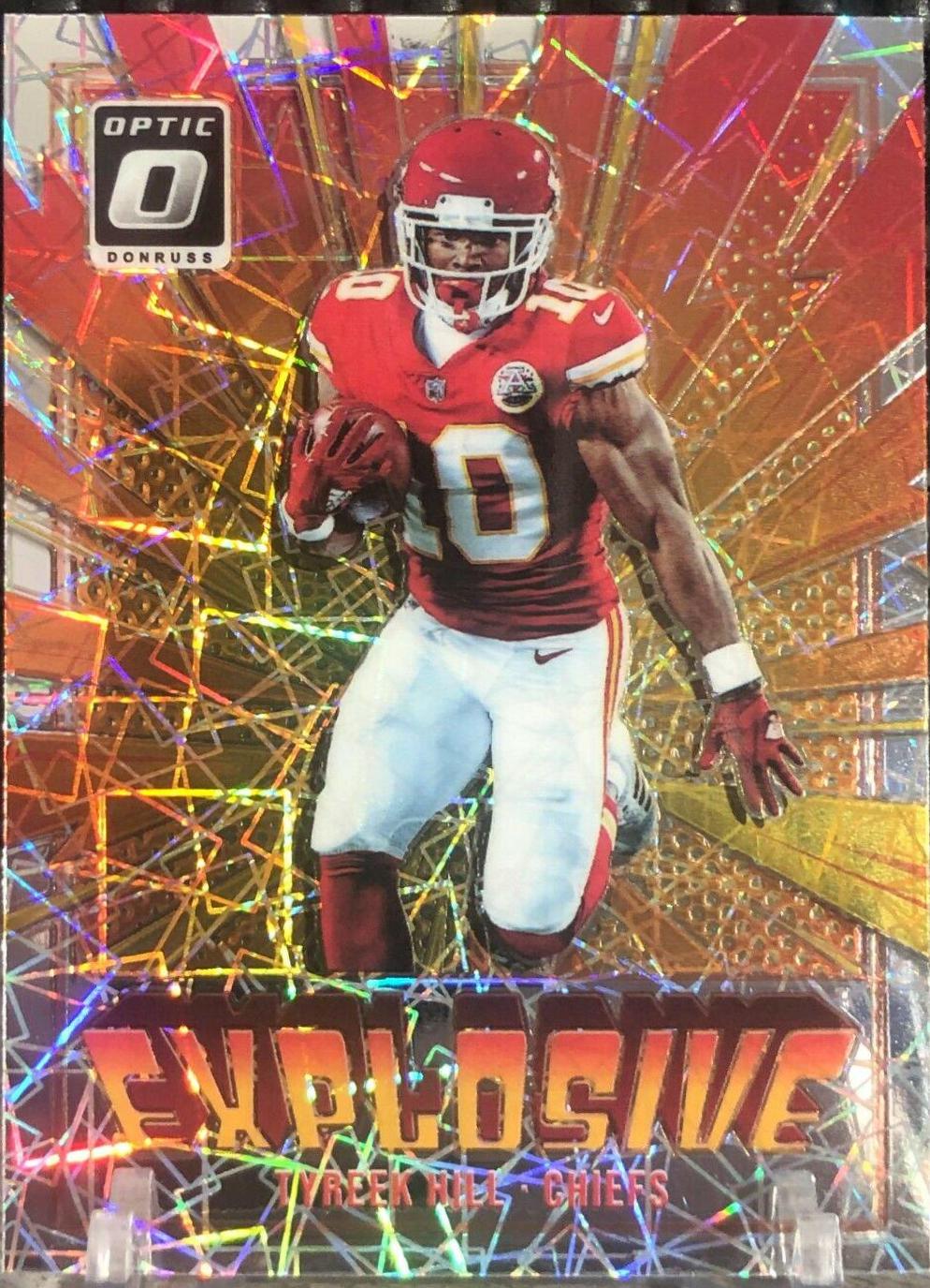 Tyreek Hill #8