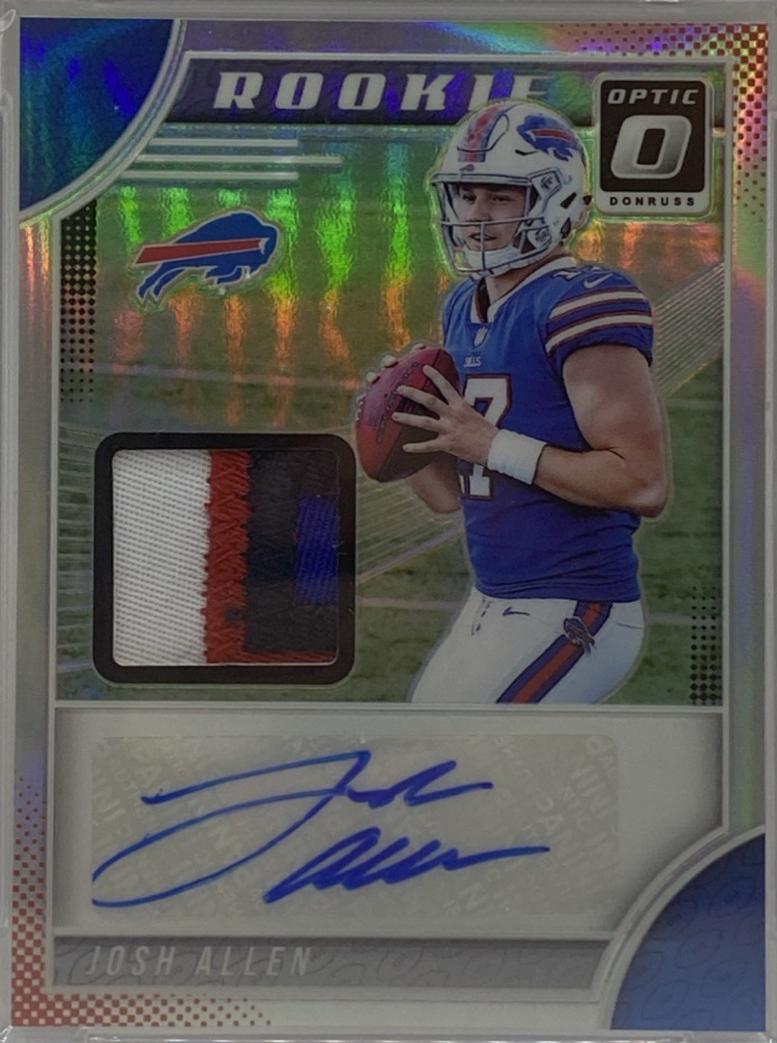 Josh Allen #4