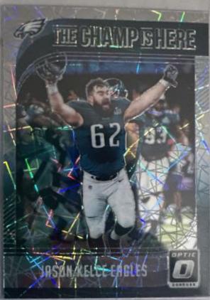 Jason Kelce #20