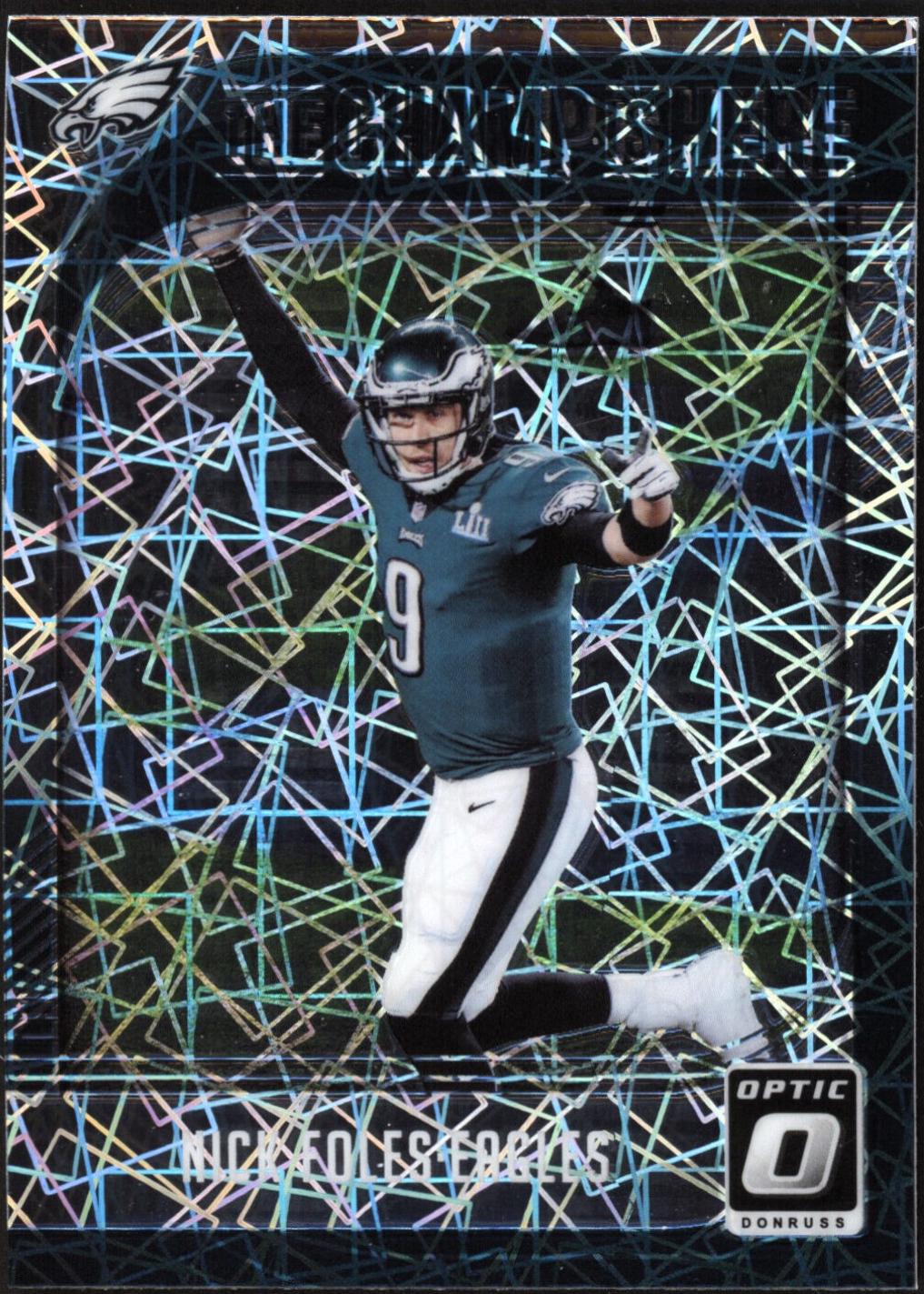 Nick Foles #1
