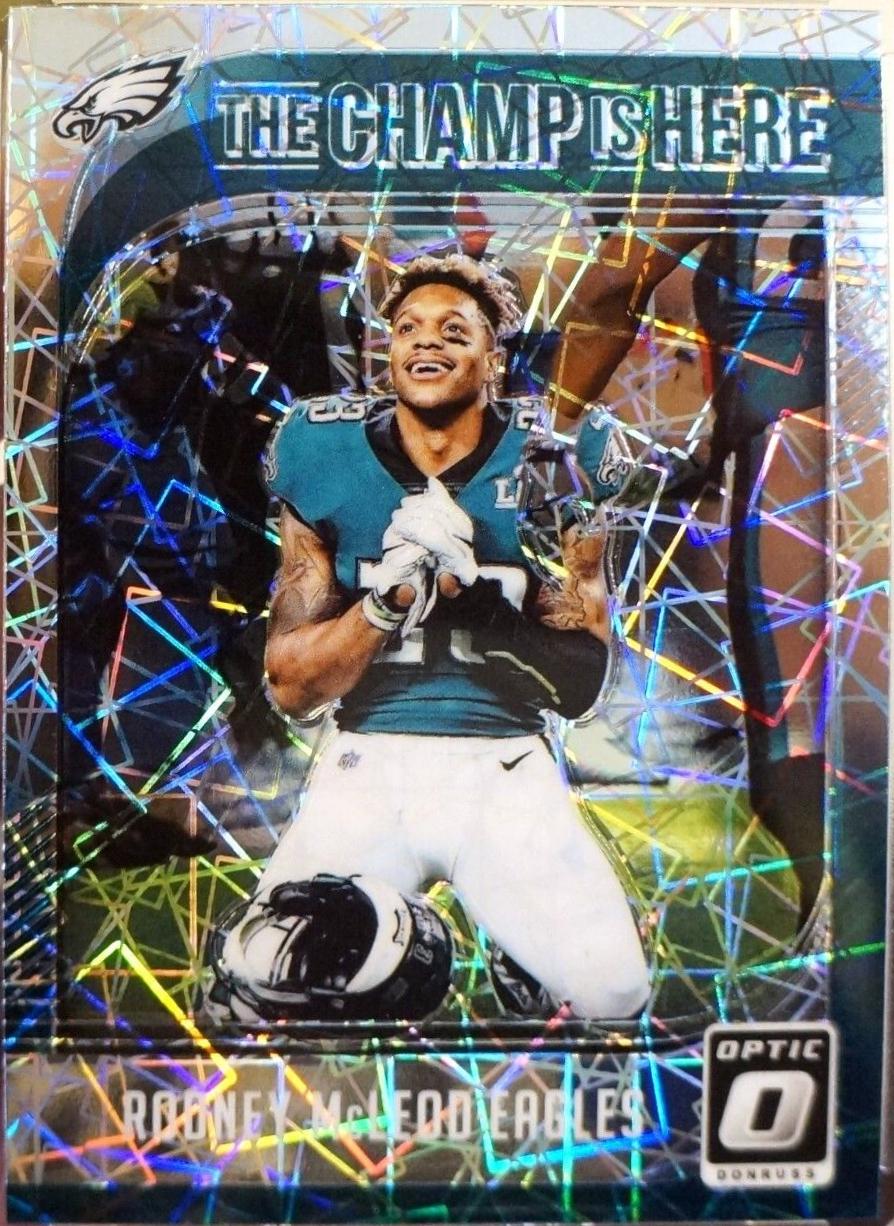 Rodney McLeod #14