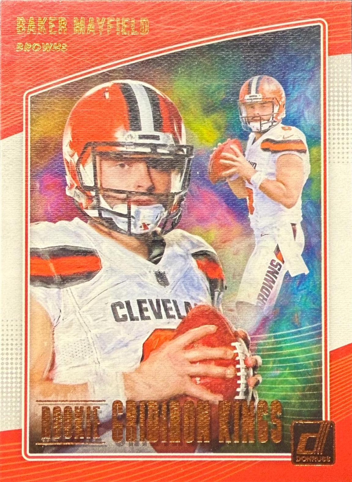 Baker Mayfield #RGK-3