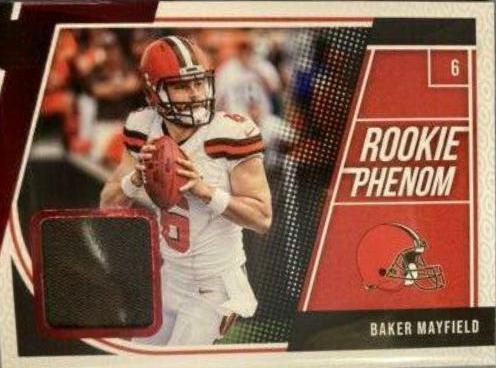 Baker Mayfield [Red] #3