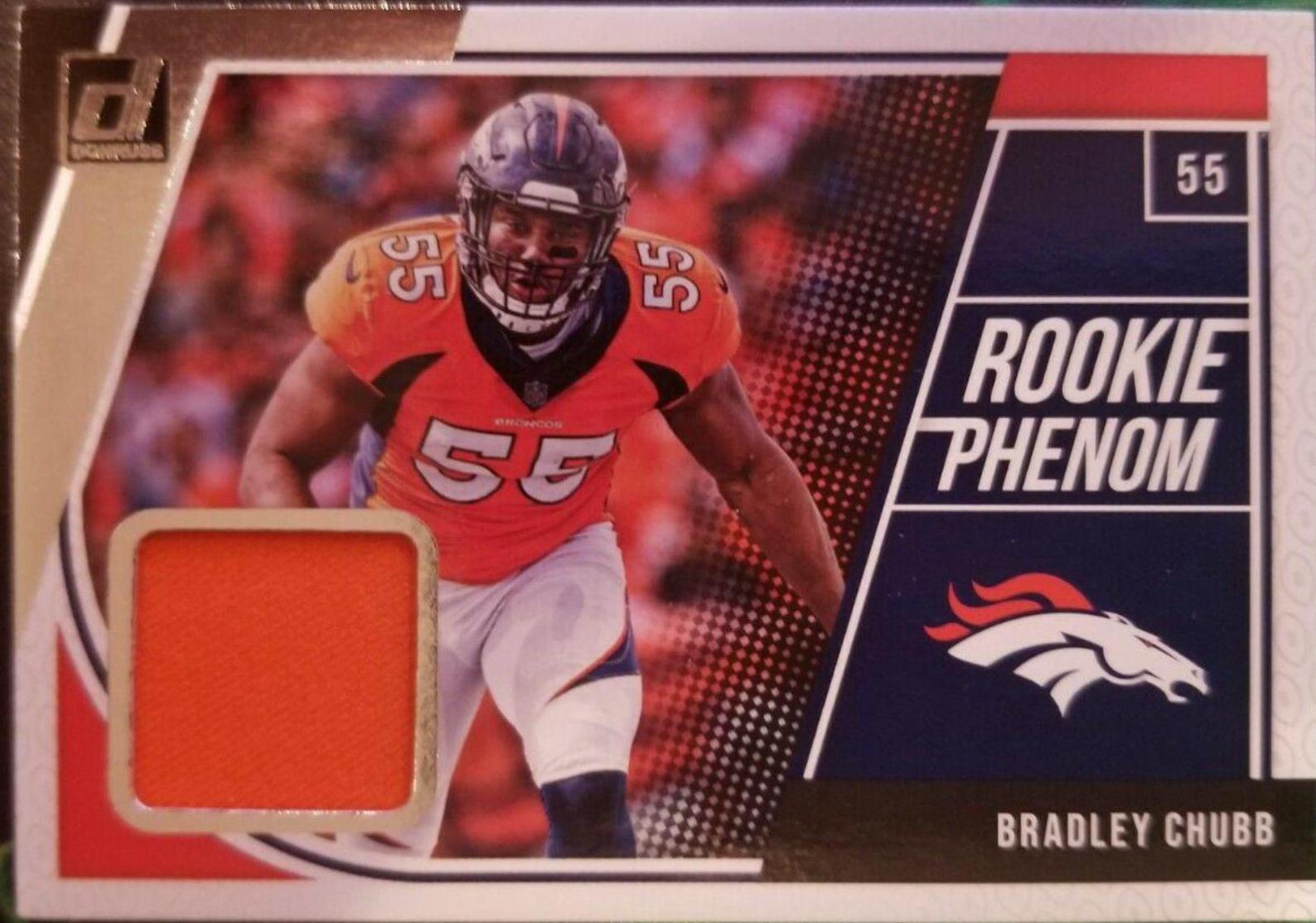 Bradley Chubb #19