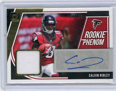 Calvin Ridley [Autograph Prime] #11