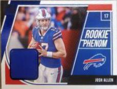 Josh Allen [Blue] #4