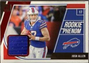 Josh Allen [Red] #4