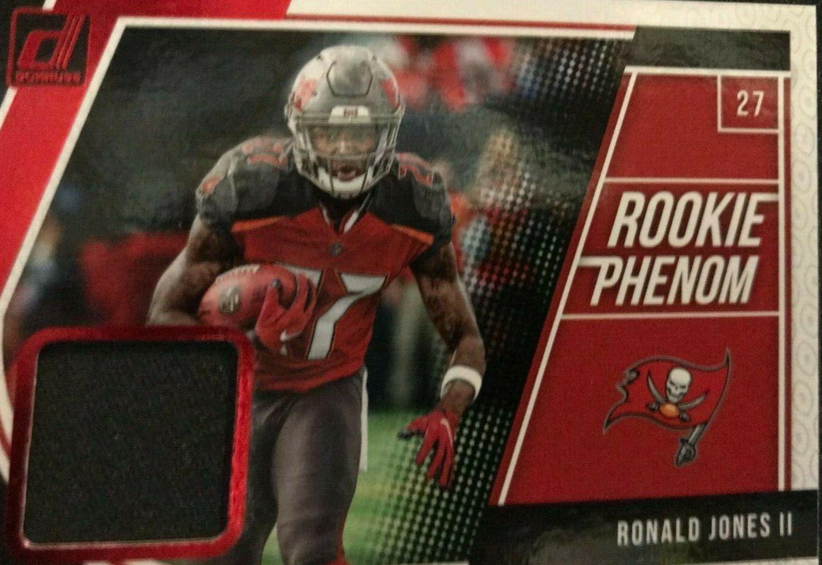 Ronald Jones II #9