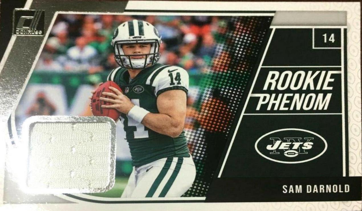 Sam Darnold #1