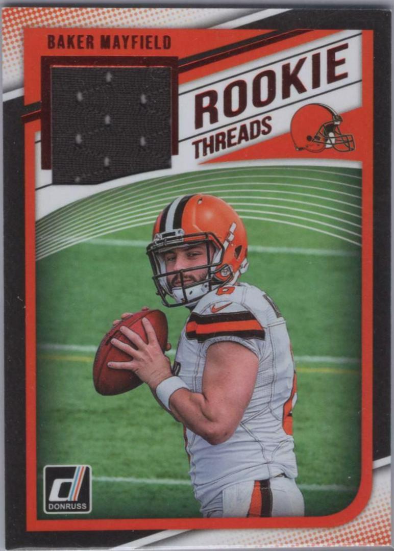 Baker Mayfield [Red] #3