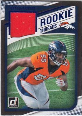 Bradley Chubb [Blue] #19