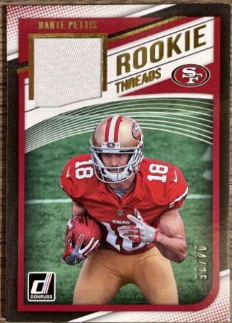 Dante Pettis [Prime] #21