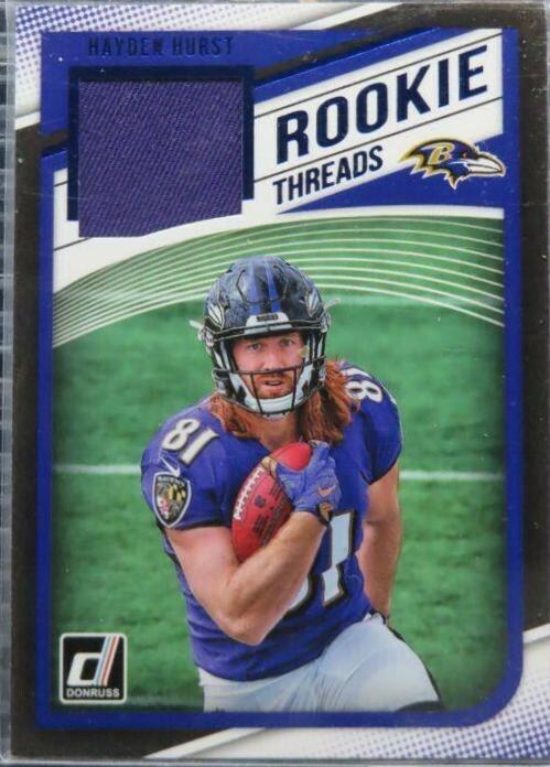 Hayden Hurst #39