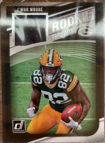 J'Mon Moore #32