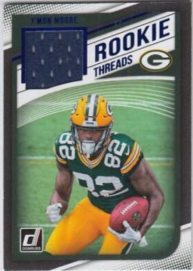 J'Mon Moore [Blue] #32