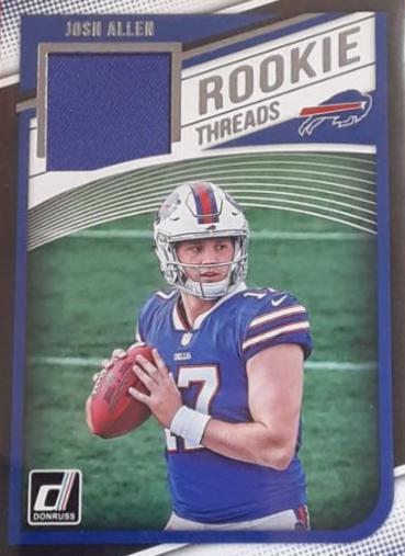 Josh Allen #4