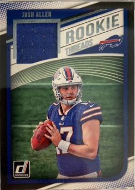 Josh Allen [Blue] #4