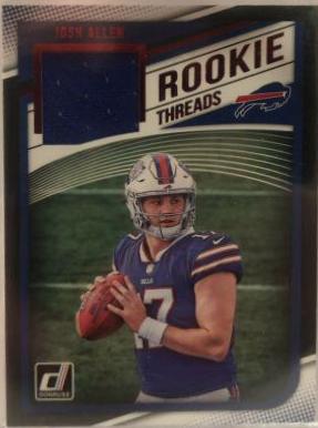 Josh Allen [Red] #4