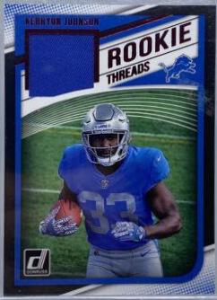 Kerryon Johnson [Red] #20