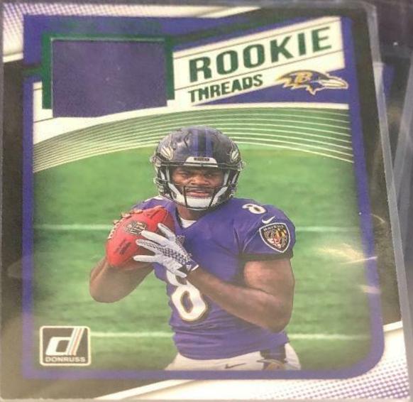Lamar Jackson #17