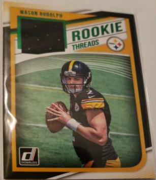 Mason Rudolph #5