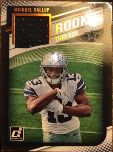 Michael Gallup [Red] #24