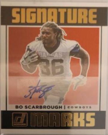 Bo Scarbrough