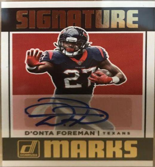 D'Onta Foreman