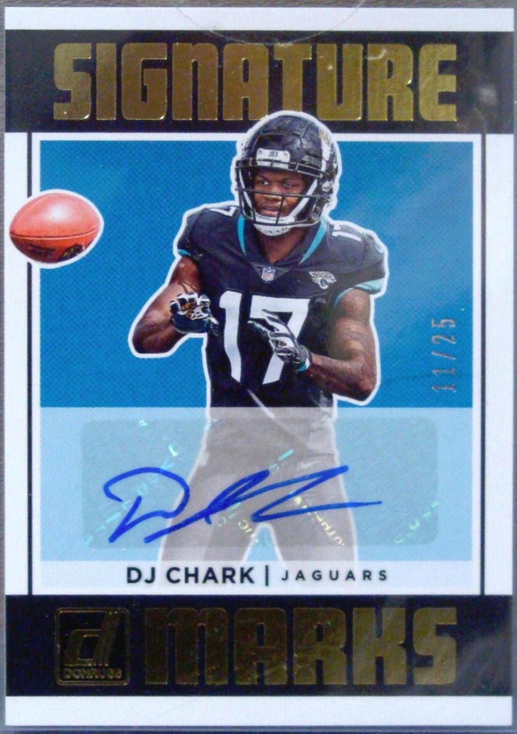DJ Chark [Blue]