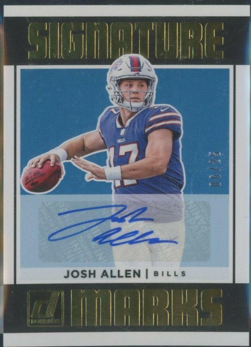 Josh Allen [Blue]