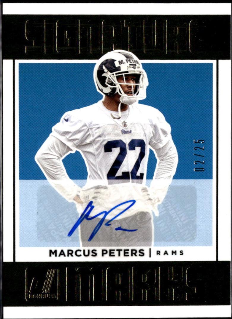 Marcus Peters [Blue]