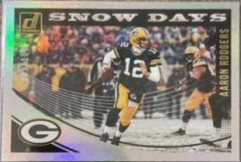 Aaron Rodgers [Holo] #SD-10