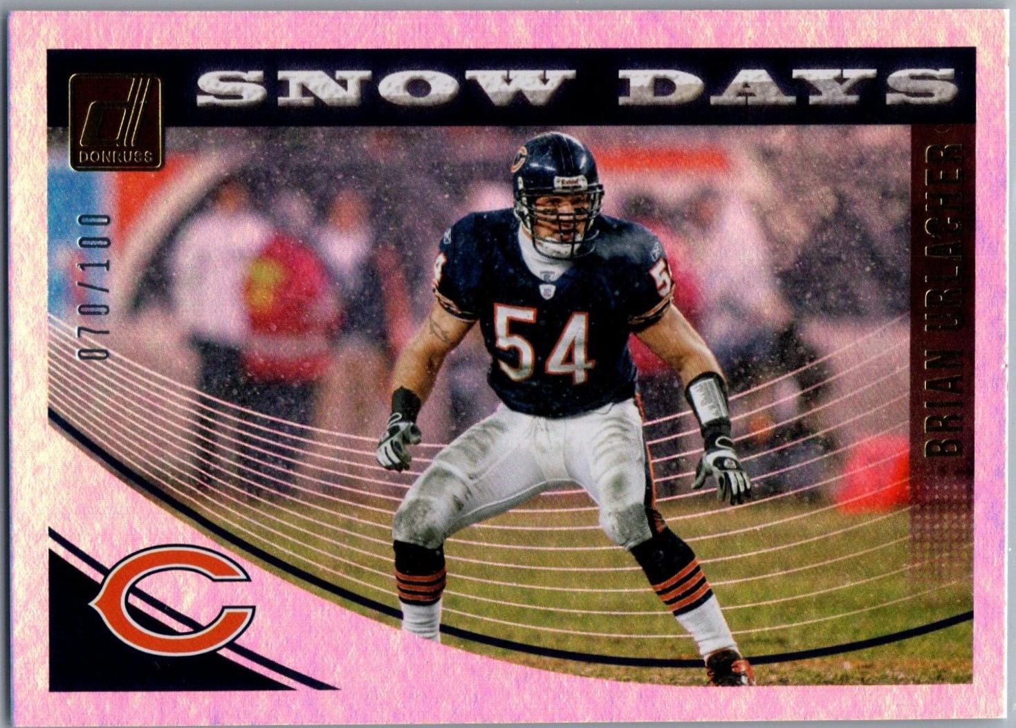 Brian Urlacher [Holo] #SD-6
