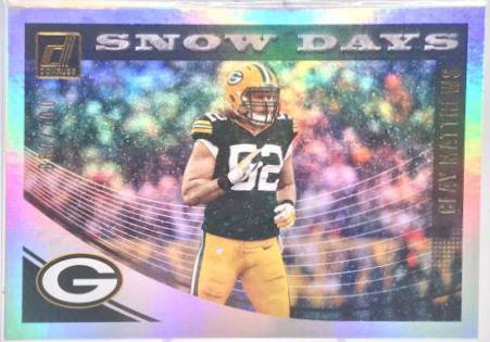Clay Matthews [Holo] #SD-15