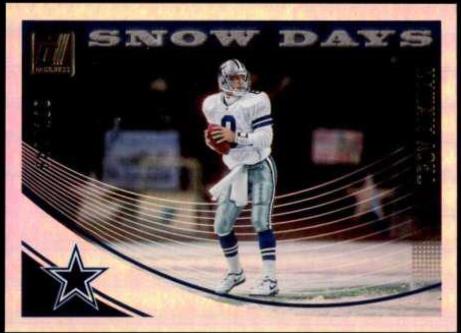 Troy Aikman [Holo] #SD-12