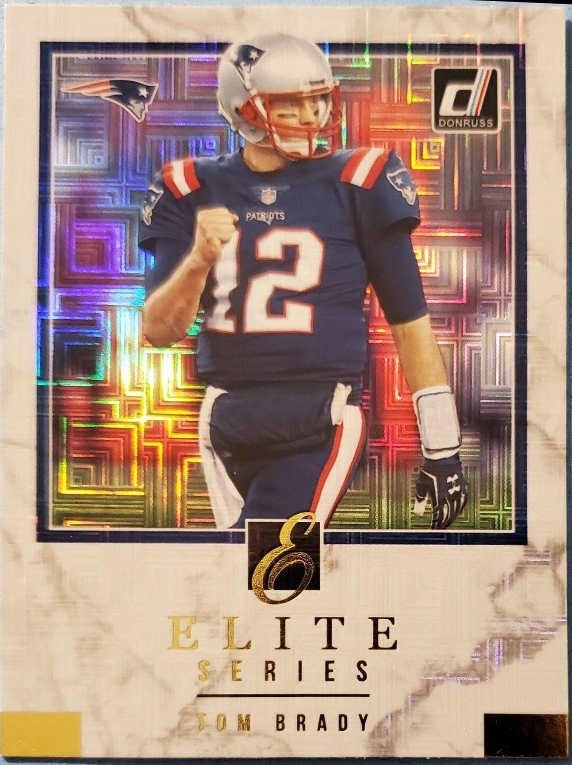Tom Brady #ES-24