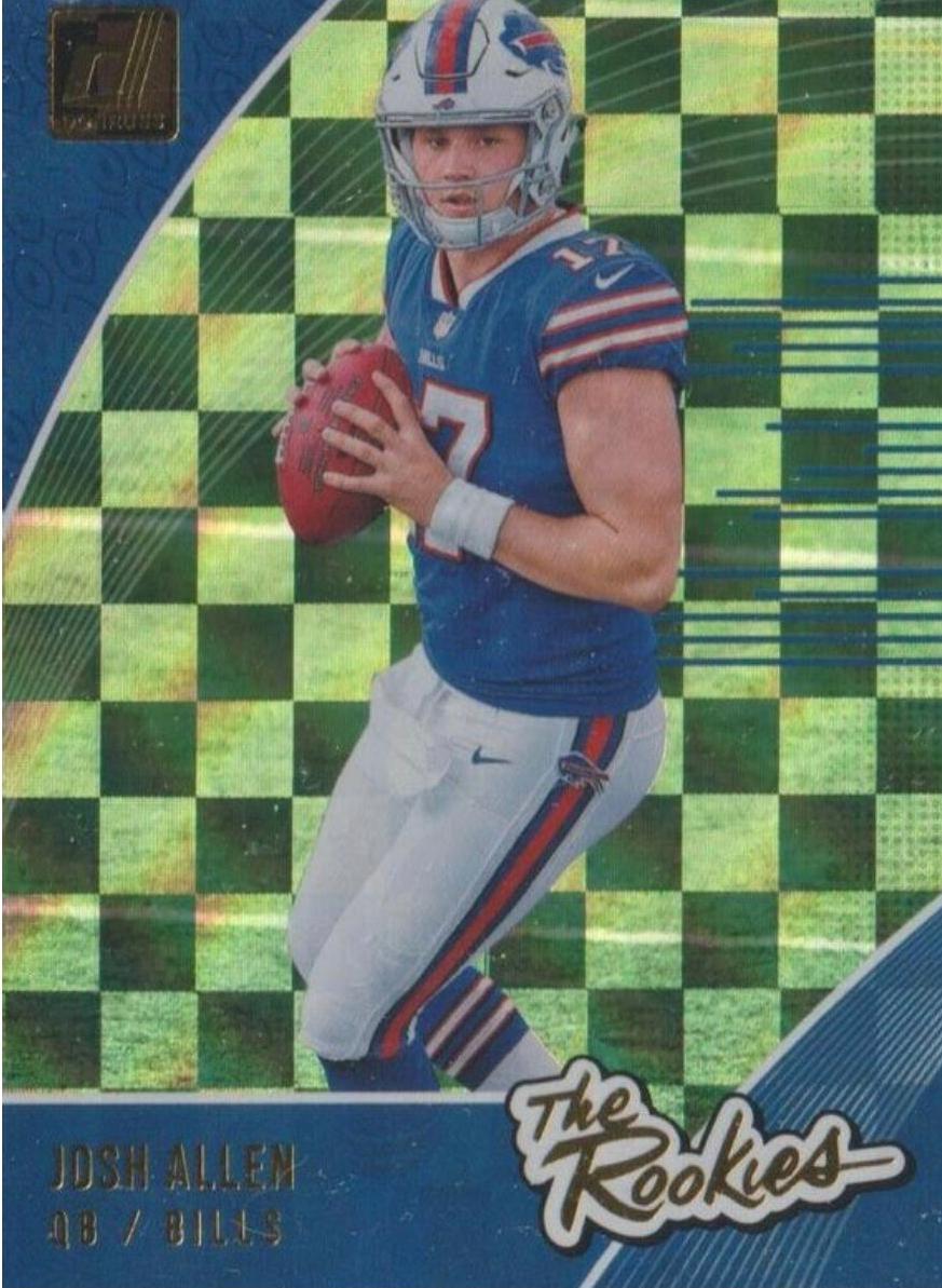 Josh Allen #R-4