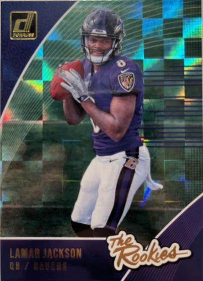 Lamar Jackson #R-17